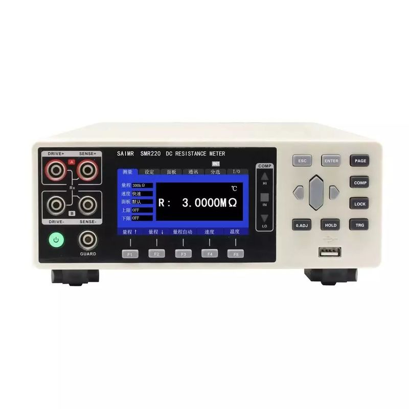 IO Interface High Voltage Tester cho phạm vi nhiệt độ -10C -60C
