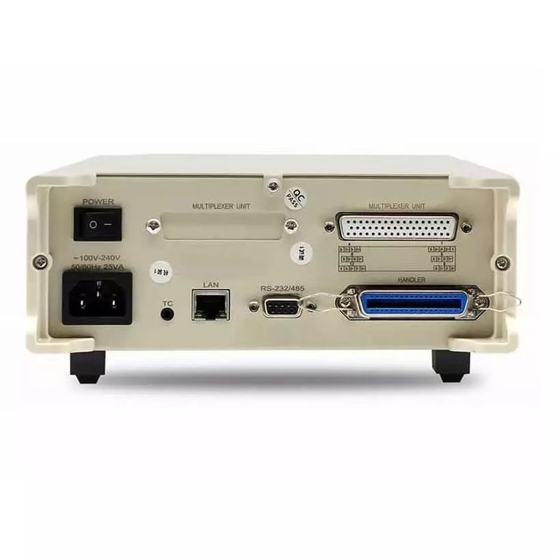 IO Interface High Voltage Tester cho phạm vi nhiệt độ -10C -60C