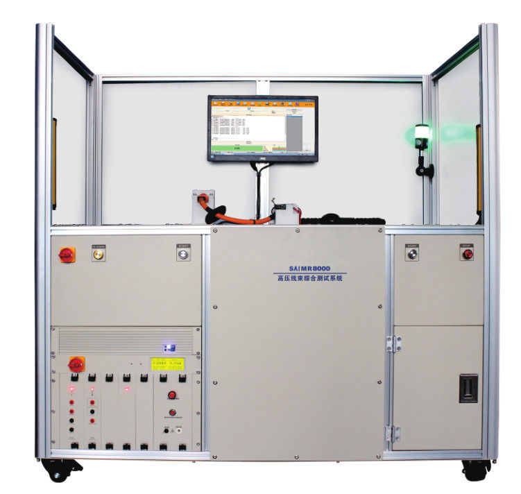 Kiểm tra độ kín không khí / Kiểm tra cáp điện áp cao LCR DC5000V/AC4000V