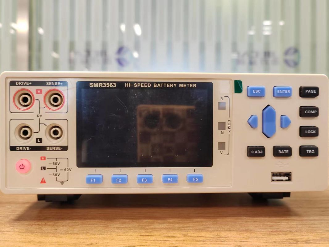 Thử nghiệm điện tích nội bộ tự động 100V AC-256V AC 50HZ/60HZ