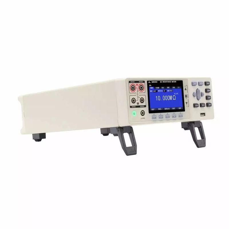 Máy kiểm tra điện áp pin 2kg với bộ phân loại 10 bit cho máy so sánh