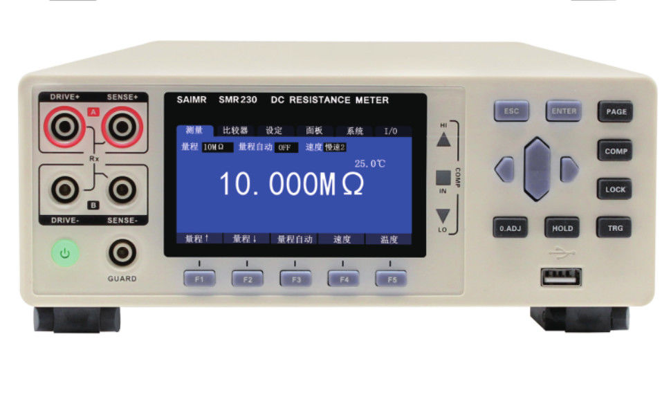 Năng lượng cao Dc chống cách nhiệt Thử nghiệm một / 24PH / 48PH kênh