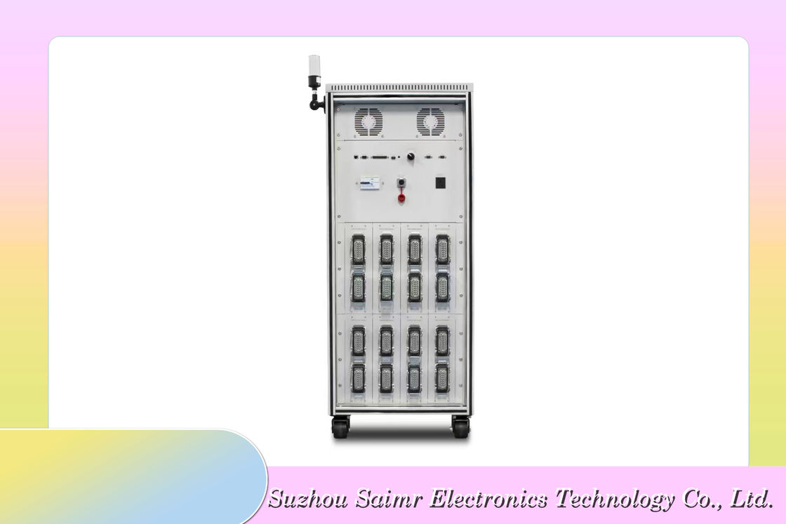 Máy kiểm tra dây cao áp Cáp kiểm tra van điện tử 20mA-2A 0.2-40V