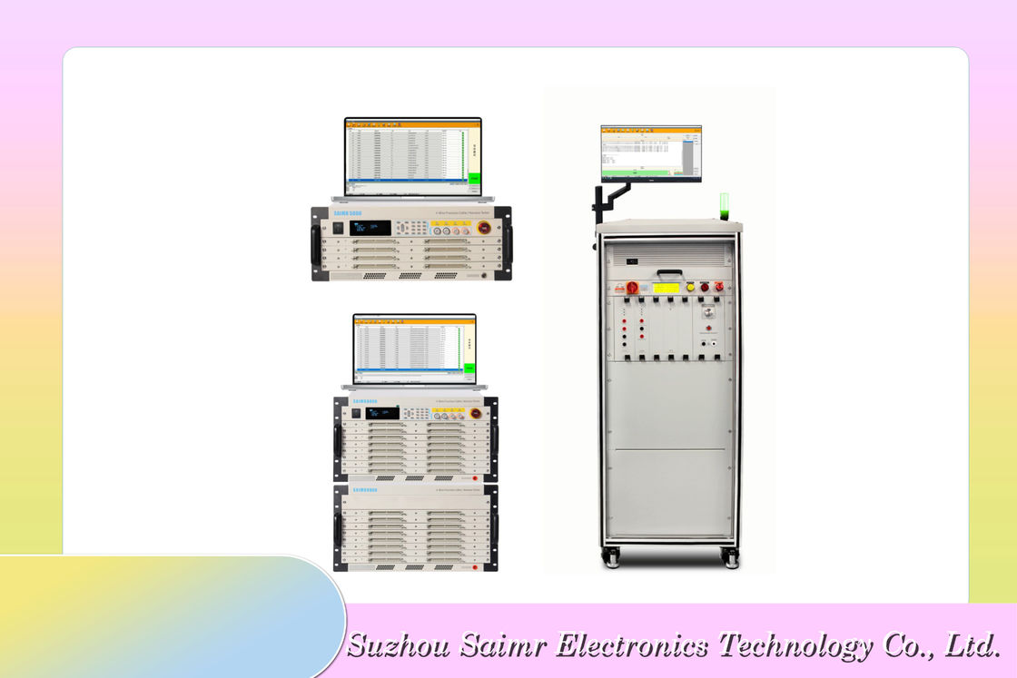 Thiết bị thử nghiệm cáp điện áp cao có chứng nhận CE DC 10V-1500V