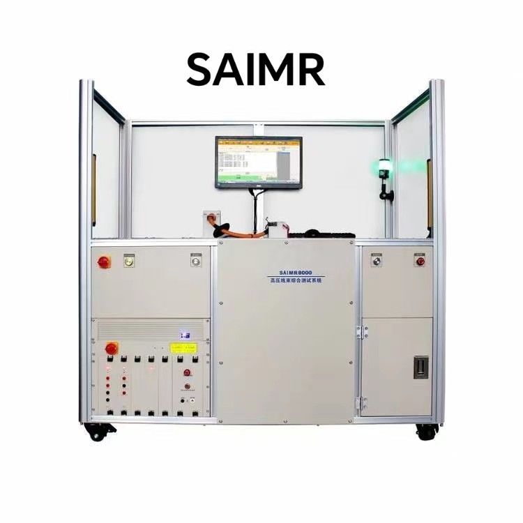 Hệ thống kiểm tra toàn diện dây chuyền điện áp cao CCS