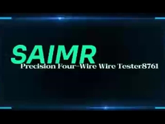 Máy thử dây chuyên nghiệp 8761